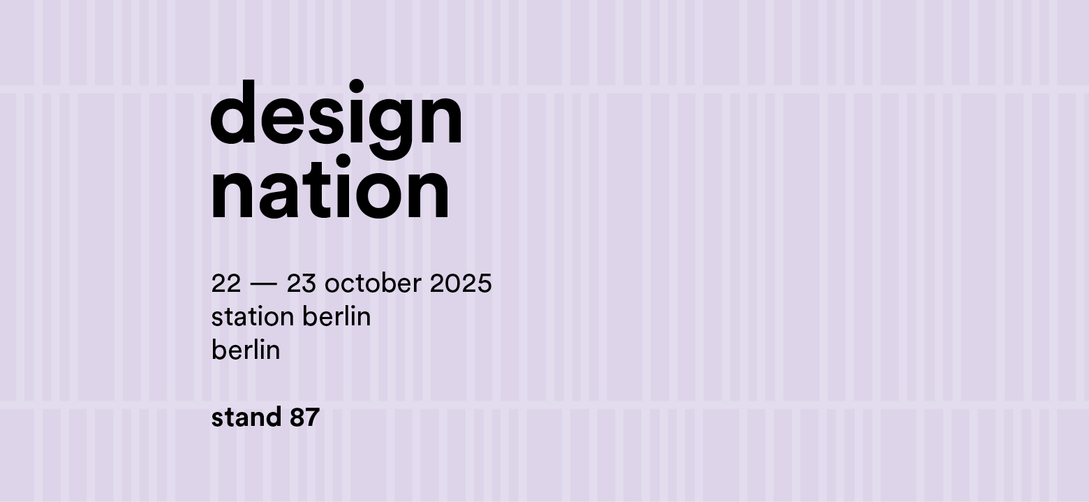Les collections Pedrali en scène à Berlin pour Design Nation 